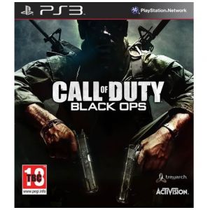 PS3 Call Of Duty - Black Ops