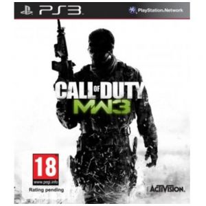 PS3 Call of Duty - Modern Warfare 3