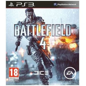 PS3 Battlefield 4