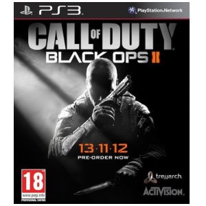 PS3 Call Of Duty - Black Ops 2