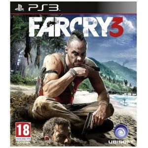 PS3 Far Cry 3