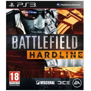 PS3 Battlefield Hardline