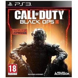 PS3 Call Of Duty - Black Ops 3