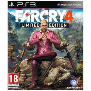 PS3 Far Cry 4