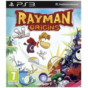 PS3 Rayman Origins