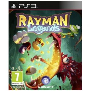 PS3 Rayman Legends