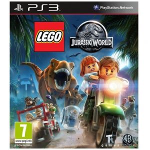 PS3 Lego Jurassic World