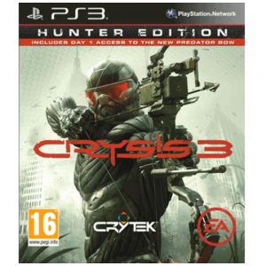 PS3 Crysis 3