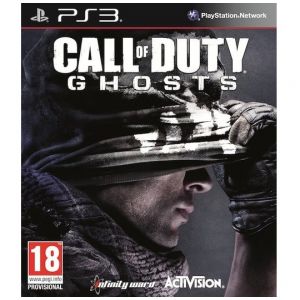 PS3 Call of Duty Ghosts