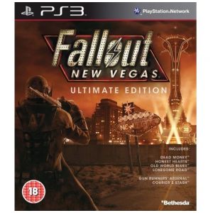 PS3 Fallout - New Vegas - Ultimate Edition