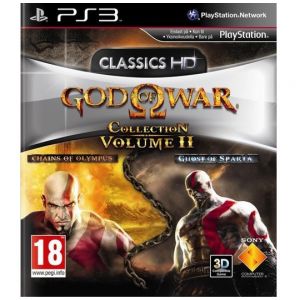 PS3 God of War Collection Vol.2