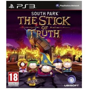 PS3 South Park - The Stick Of Truth