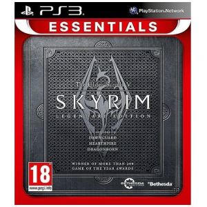 PS3 The Elder Scrolls 5 - Skyrim - Legendary Edition