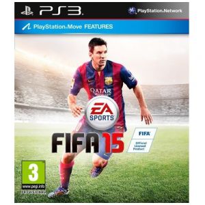 PS3 Fifa 15