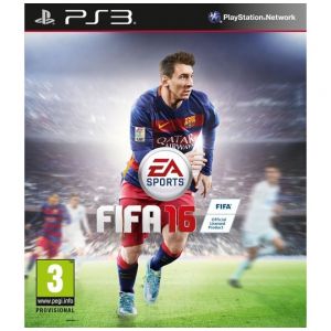 PS3 Fifa 16