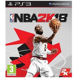 PS3 NBA 2K18