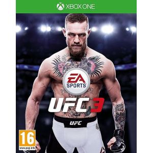 XBOX ONE UFC 3