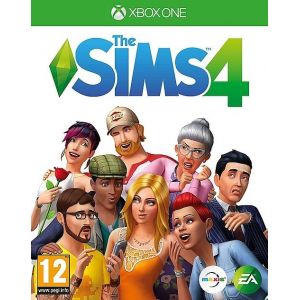 XBOX ONE The Sims 4