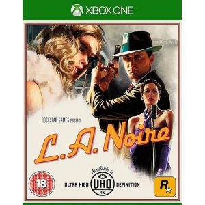 XBOX ONE L.A. Noire