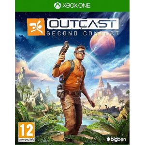 XBOX ONE Outcast: Second Contact