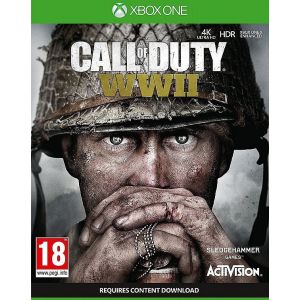 XBOX ONE Call of Duty - WWII