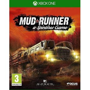 XBOX ONE Spintires - MudRunner