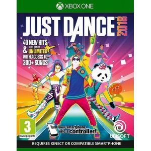 XBOX ONE Just Dance 2018