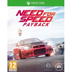 XBOX ONE Need for Speed Payback