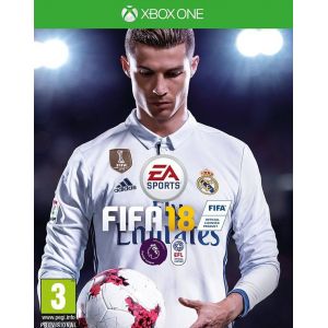 XBOX ONE FIFA 18