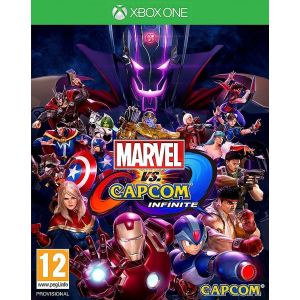 XBOX ONE Marvel VS Capcom - Infinite