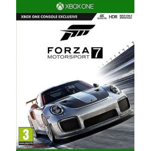 XBOX ONE Forza Motorsport 7