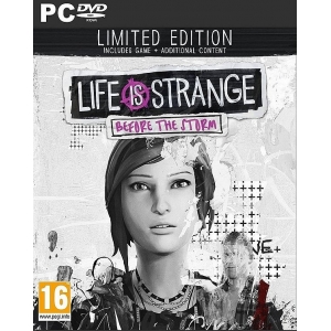 PC Life Is Strange - Before the Storm - Limited Edition