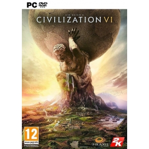 PC Sid Meier's Civilization 6