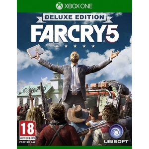 XBOX ONE Far Cry 5 - DeLuxe Edition