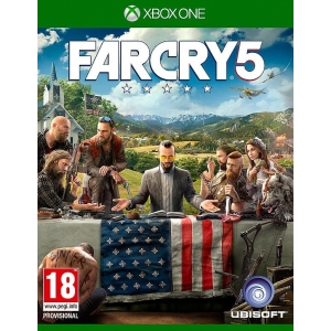 XBOX ONE Far Cry 5