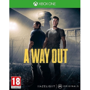 XBOX ONE A Way Out