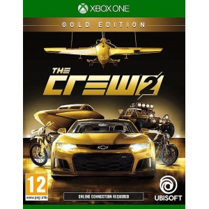 XBOX ONE The Crew 2 Gold Edition