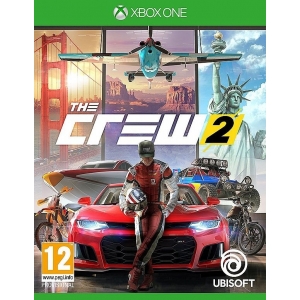 XBOX ONE The Crew 2