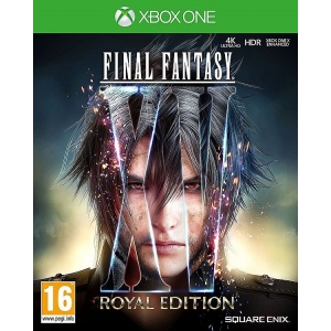 XBOX ONE Final Fantasy XV - Royal Edition