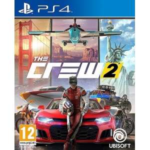 PS4 The Crew 2