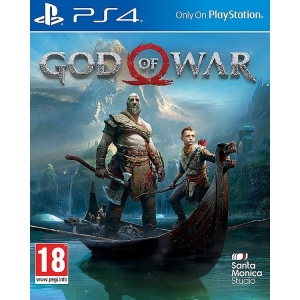 PS4 God of War 4