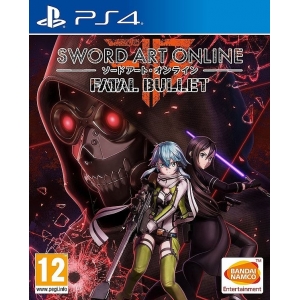 PS4 Sword Art Online - Fatal Bullet