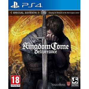 PS4 Kingdom Come - Deliverance Special Edition