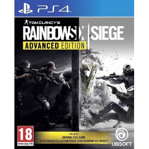 PS4 Tom Clancy's Rainbow Six - Siege Advance Edition