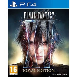 PS4 Final Fantasy XV - Royal Edition