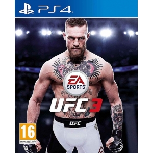 PS4 UFC 3