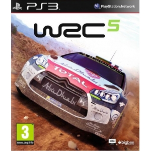 PS3 WRC 5