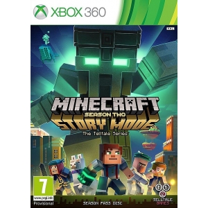 XB360 Minecraft Story Mode - Season Two