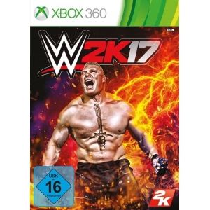 XB360 WWE 2K17
