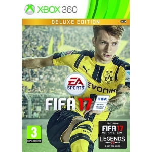 XB360 FIFA 17 Deluxe Edition